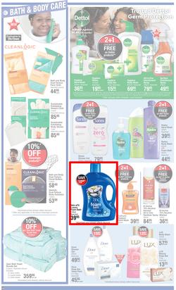 Dis-Chem : Value For Women (23 June - 17 July 2022), page 10