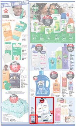 Dis-Chem : Value For Women (23 June - 17 July 2022), page 10