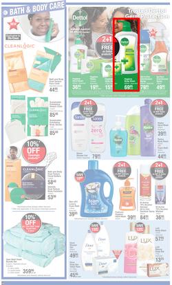 Dis-Chem : Value For Women (23 June - 17 July 2022), page 10