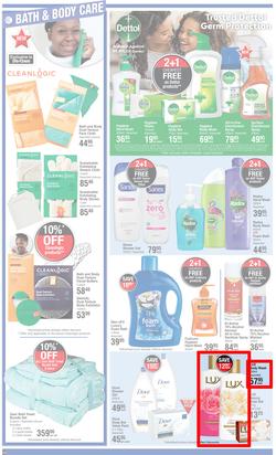 Dis-Chem : Value For Women (23 June - 17 July 2022), page 10