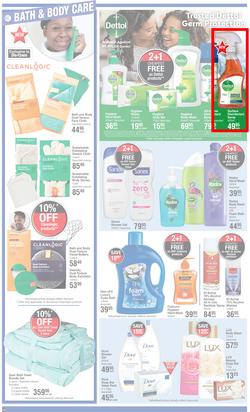 Dis-Chem : Value For Women (23 June - 17 July 2022), page 10