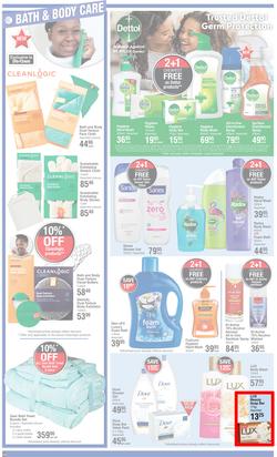 Dis-Chem : Value For Women (23 June - 17 July 2022), page 10