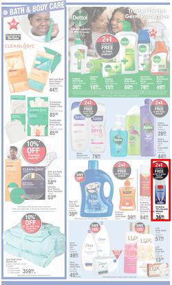 Dis-Chem : Value For Women (23 June - 17 July 2022), page 10
