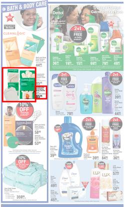 Dis-Chem : Value For Women (23 June - 17 July 2022), page 10