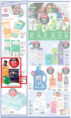 Dis-Chem : Value For Women (23 June - 17 July 2022), page 10