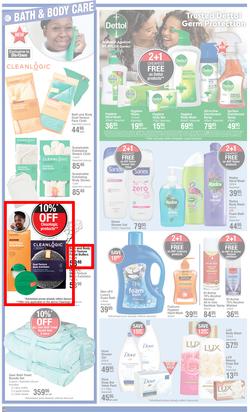 Dis-Chem : Value For Women (23 June - 17 July 2022), page 10