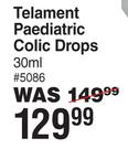Telament Paediatric Colic Drops-30ml