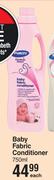 Purity & Elizabeth Anne's Baby Fabric Conditioner-750ml Each