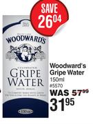 Woodward's Gripe Water-150ml