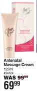 Happy Event Antenatal Massage Cream-125ml