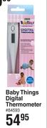 Baby Things Digital Thermometer