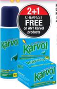 Karvol Decongestant Room Spray-125ml Each