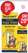 Telament Paediatric Colic Drops-30ml