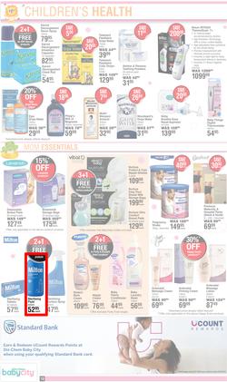 Dis-Chem : Baby Savings (19 October - 12 November 2023), page 10