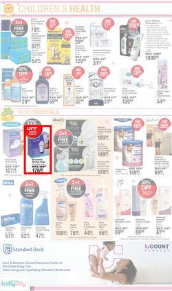 Dis-Chem : Baby Savings (19 October - 12 November 2023), page 10
