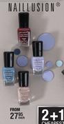 Naillusion Nail Products-Each