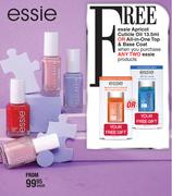 Essie Nail Products-Each