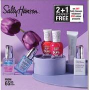 Sally Hansen Treatment & Colour Products-Each