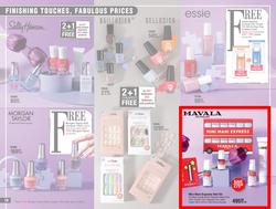 Dis-Chem : Beauty Fair (17 August - 10 September 2023), page 10
