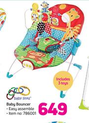 Game 2025 baby bouncer