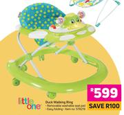 2Little One Duck Walking Ring