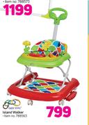 Baby Links Island Walker