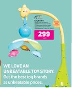 Baby Links Baby Bed Bell-Each