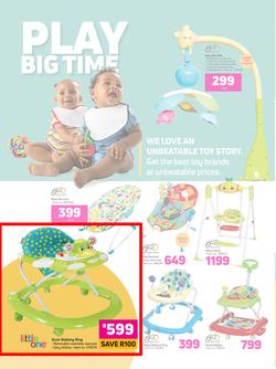 Game : All Things Baby (24 September - 6 October 2020), page 10