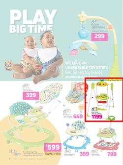 Game : All Things Baby (24 September - 6 October 2020), page 10