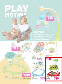 Game : All Things Baby (24 September - 6 October 2020), page 10