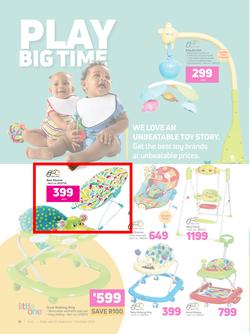 Game : All Things Baby (24 September - 6 October 2020), page 10