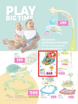 Game : All Things Baby (24 September - 6 October 2020), page 10