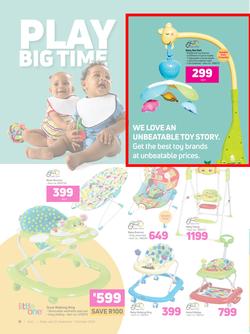 Game : All Things Baby (24 September - 6 October 2020), page 10