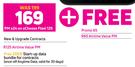2 x Huawei Y5 Lite 4G Smartphone-On uChoose Flexi 125 + On Promo 65