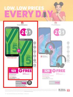 Game Vodacom : Easter-Cation (8 March - 31 March 2021), page 10