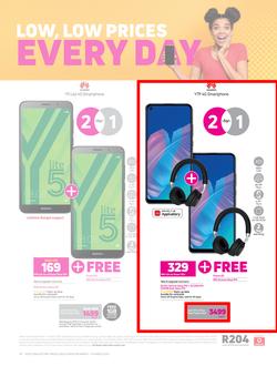 Game Vodacom : Easter-Cation (8 March - 31 March 2021), page 10