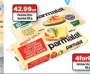 Parmalat Slices Assorted-400g Each