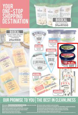 Food Lover's Market Eastern Cape : The Best In Fresh (29 June - 5 July 2020), page 10