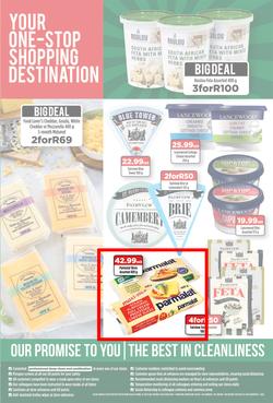 Food Lover's Market Eastern Cape : The Best In Fresh (29 June - 5 July 2020), page 10