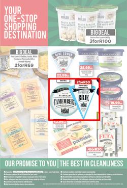 Food Lover's Market Eastern Cape : The Best In Fresh (29 June - 5 July 2020), page 10
