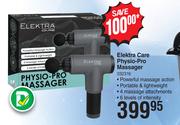 Elektra Care Physio Pro Massager