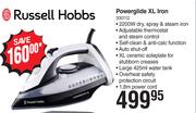 Russell Hobbs Powerglide XL Iron