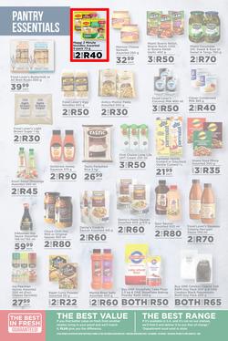 Food Lover's Market Springfield Park : Great Value, Unbeatable Savings (28 March - 03 April 2022), page 10