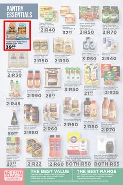 Food Lover's Market Springfield Park : Great Value, Unbeatable Savings (28 March - 03 April 2022), page 10