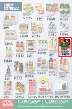 Food Lover's Market Springfield Park : Great Value, Unbeatable Savings (28 March - 03 April 2022), page 10