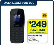 Nokia 105 AE 4MB