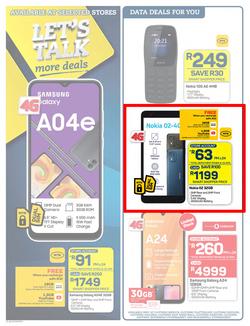 Pick n Pay : More Cellular Savings (29 January - 3 March 2024), page 10
