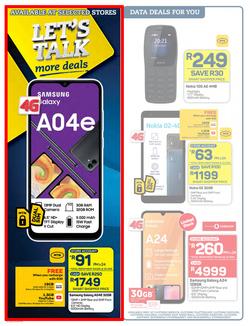 Pick n Pay : More Cellular Savings (29 January - 3 March 2024), page 10