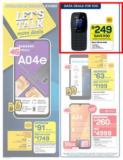 Pick n Pay : More Cellular Savings (29 January - 3 March 2024), page 10