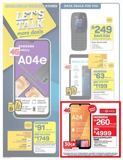 Pick n Pay : More Cellular Savings (29 January - 3 March 2024), page 10